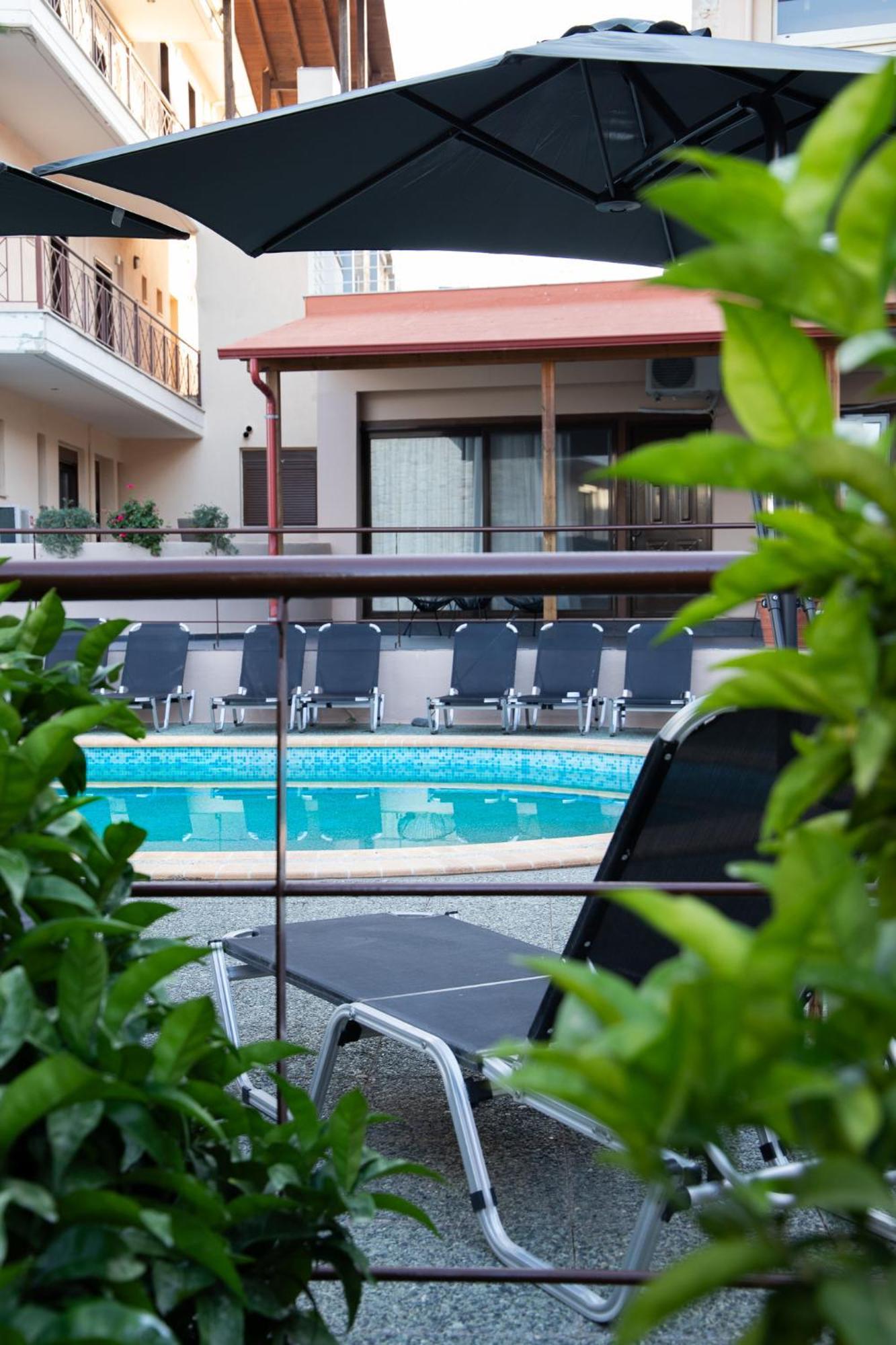 Sunset Inn Кріопігі Екстер'єр фото