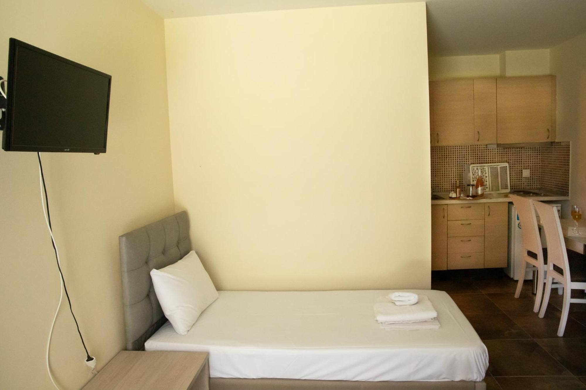 Sunset Inn Кріопігі Номер фото