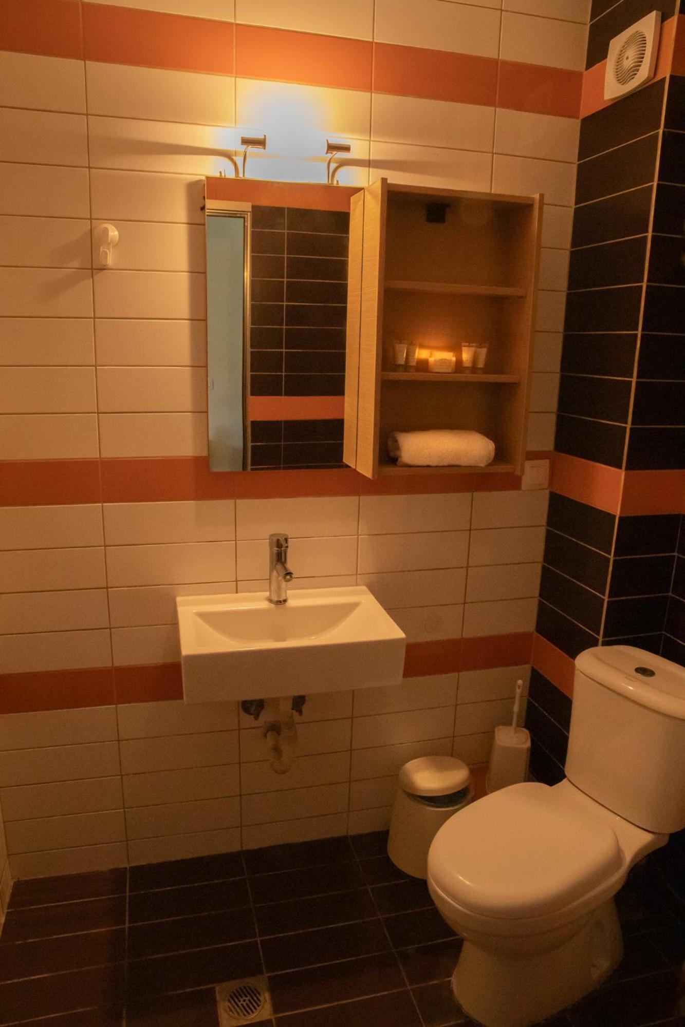 Sunset Inn Кріопігі Номер фото