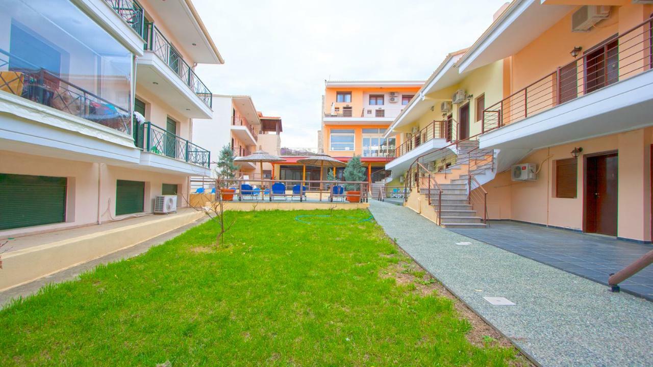 Sunset Inn Кріопігі Екстер'єр фото