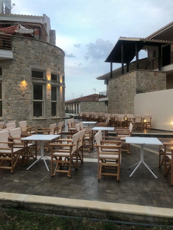 Sunset Inn Кріопігі Екстер'єр фото